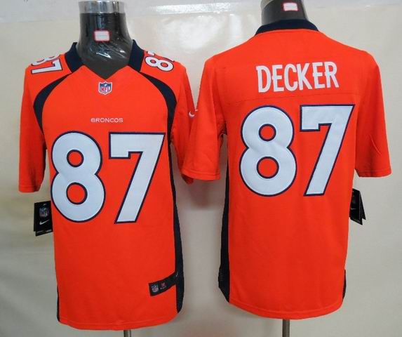Nike Denver Broncos Limited Jerseys-013
